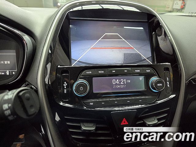 Chevrolet Next Spark LTZ 2017 — фото 22