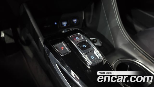 Hyundai Sonata Hybrid (DN8) Inspiration 2022 — фото 9