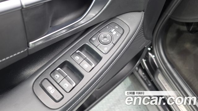 Hyundai Sonata Hybrid (DN8) Inspiration 2022 — фото 27