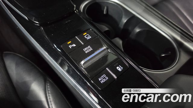 Hyundai Sonata Hybrid (DN8) Inspiration 2022 — фото 30