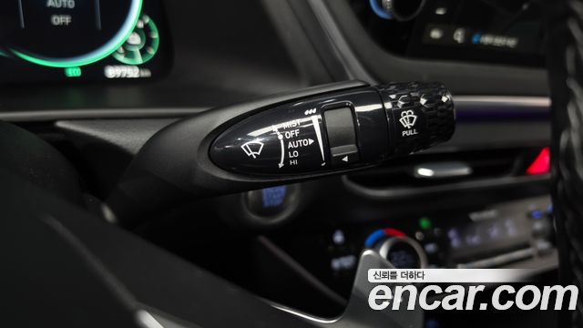 Hyundai Sonata Hybrid (DN8) Inspiration 2022 — фото 33