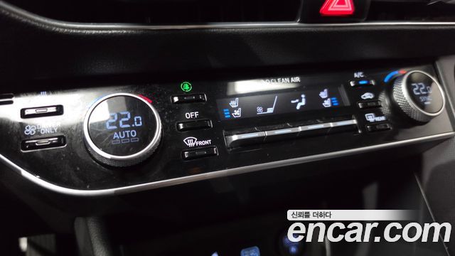 Hyundai Sonata Hybrid (DN8) Inspiration 2022 — фото 34