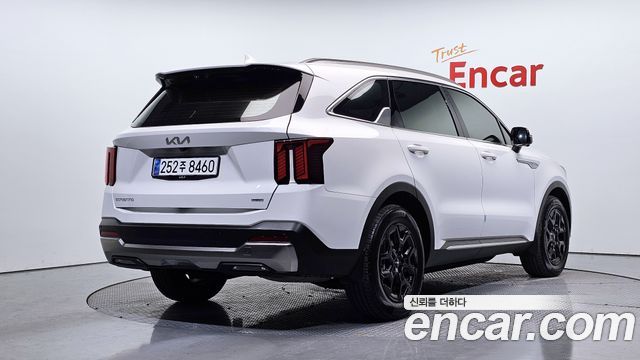Kia Sorento (IV) HEV 1.6 2WD Signature 2025 — фото 2