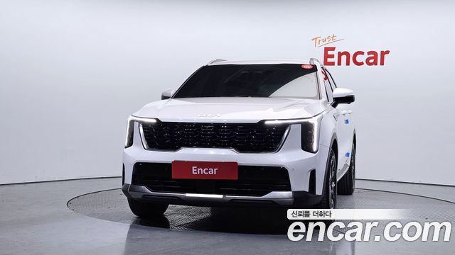 Kia Sorento (IV) HEV 1.6 2WD Signature 2025 — фото 3