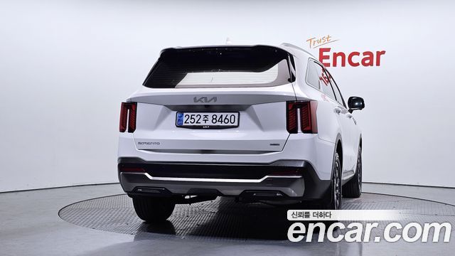 Kia Sorento (IV) HEV 1.6 2WD Signature 2025 — фото 4
