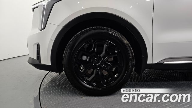 Kia Sorento (IV) HEV 1.6 2WD Signature 2025 — фото 5