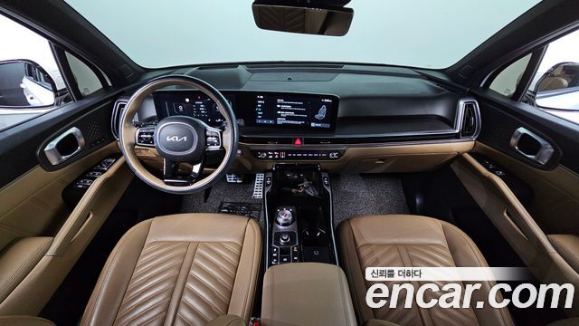 Kia Sorento (IV) HEV 1.6 2WD Signature 2025 — фото 7