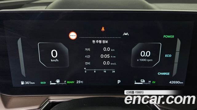Kia Sorento (IV) HEV 1.6 2WD Signature 2025 — фото 8