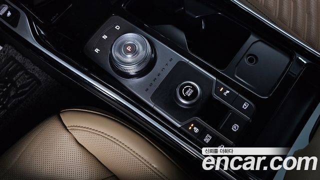 Kia Sorento (IV) HEV 1.6 2WD Signature 2025 — фото 9