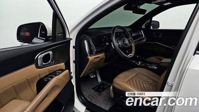 Kia Sorento (IV) HEV 1.6 2WD Signature 2025 — фото 10