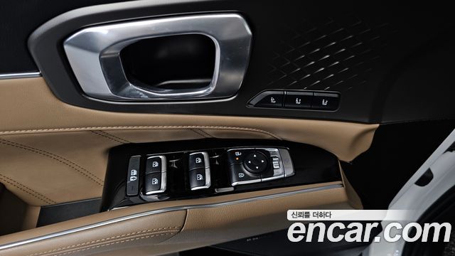 Kia Sorento (IV) HEV 1.6 2WD Signature 2025 — фото 16