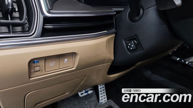 Kia Sorento (IV) HEV 1.6 2WD Signature 2025 — фото 17