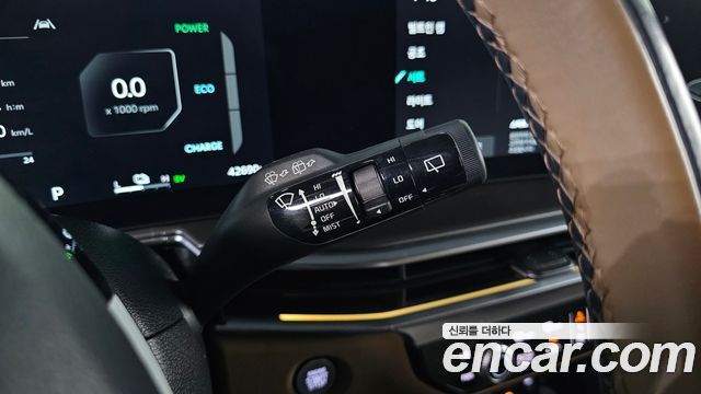 Kia Sorento (IV) HEV 1.6 2WD Signature 2025 — фото 18