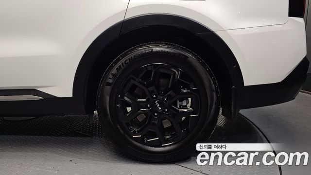 Kia Sorento (IV) HEV 1.6 2WD Signature 2025 — фото 21