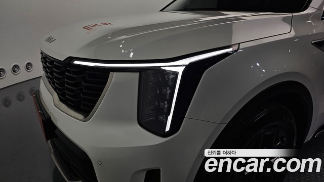 Kia Sorento (IV) HEV 1.6 2WD Signature 2025 — фото 22