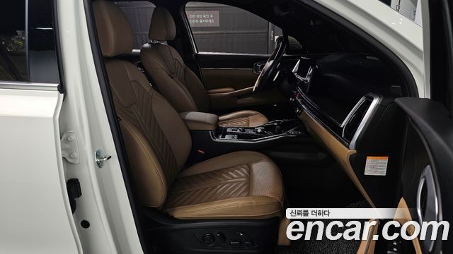 Kia Sorento (IV) HEV 1.6 2WD Signature 2025 — фото 26