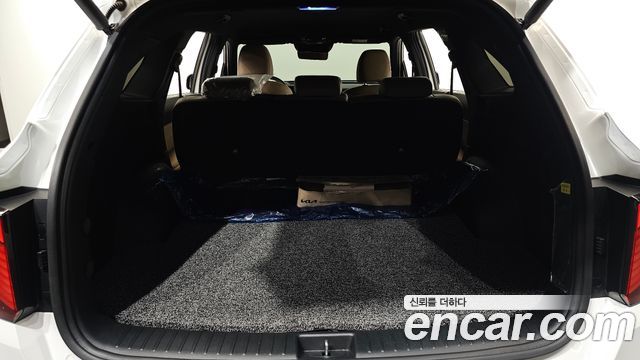 Kia Sorento (IV) HEV 1.6 2WD Signature 2025 — фото 29