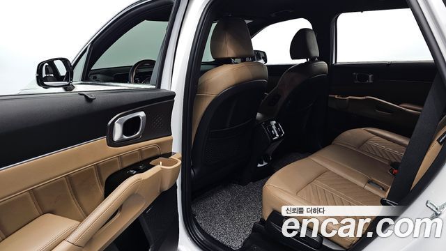 Kia Sorento (IV) HEV 1.6 2WD Signature 2025 — фото 33