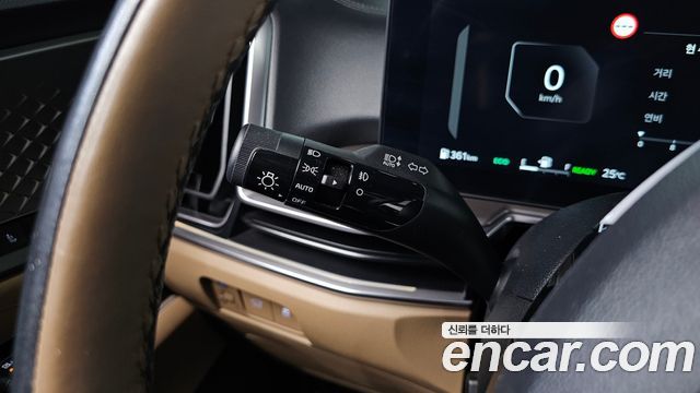 Kia Sorento (IV) HEV 1.6 2WD Signature 2025 — фото 35