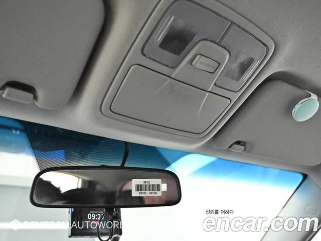 Hyundai Tucson ix Diesel(e-VGT) 4WD Smart 2015 — фото 22