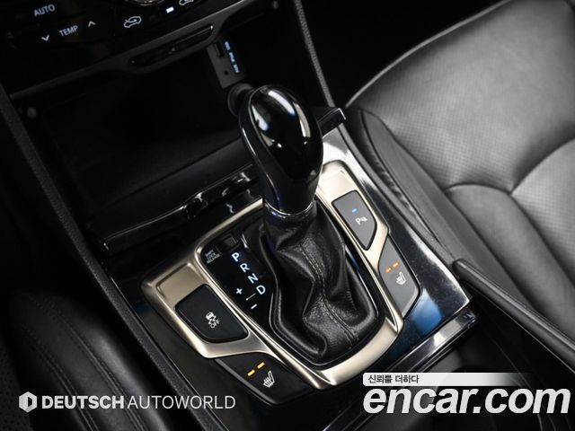 Hyundai Grandeur (HG) HG240 Luxury 2012 — фото 9