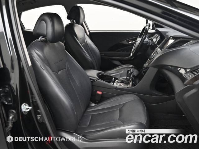 Hyundai Grandeur (HG) HG240 Luxury 2012 — фото 10