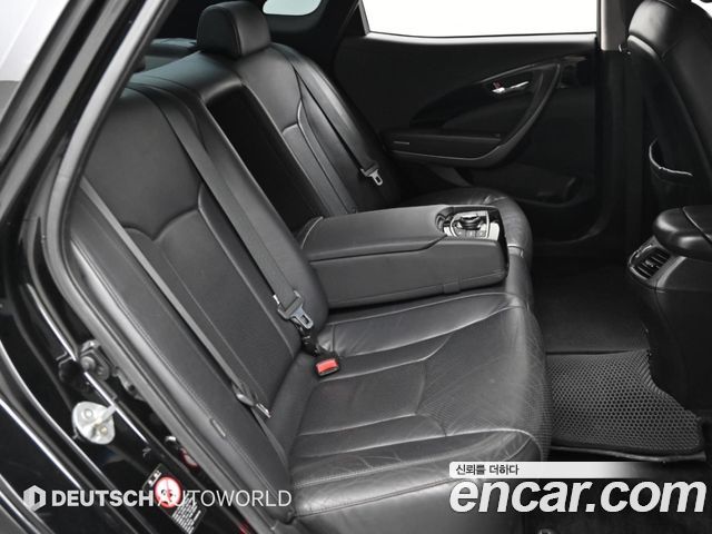 Hyundai Grandeur (HG) HG240 Luxury 2012 — фото 16