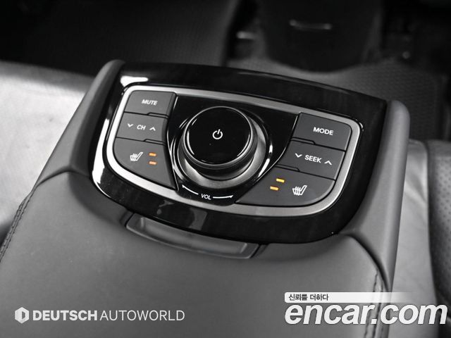 Hyundai Grandeur (HG) HG240 Luxury 2012 — фото 20
