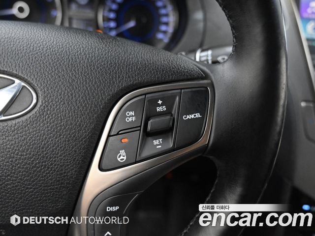 Hyundai Grandeur (HG) HG240 Luxury 2012 — фото 21