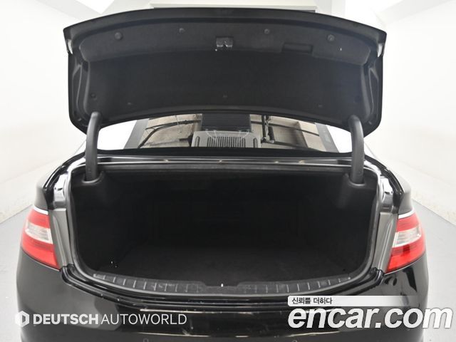 Hyundai Grandeur (HG) HG240 Luxury 2012 — фото 23
