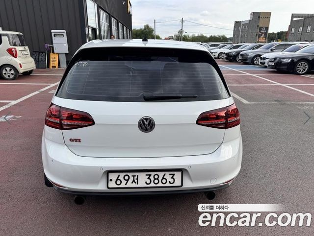 Volkswagen Golf (VII) 2.0 GTI 2014 — фото 3