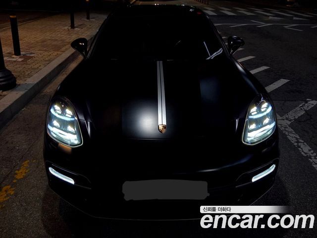 Porsche Panamera (971) 3.0 AWD