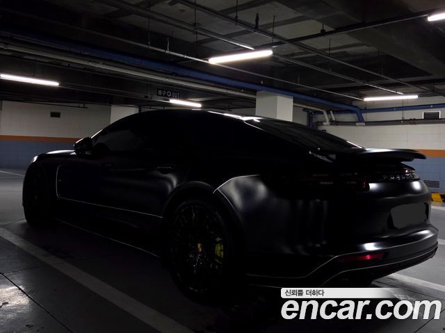 Porsche Panamera (971) 3.0 AWD 2018 — фото 4