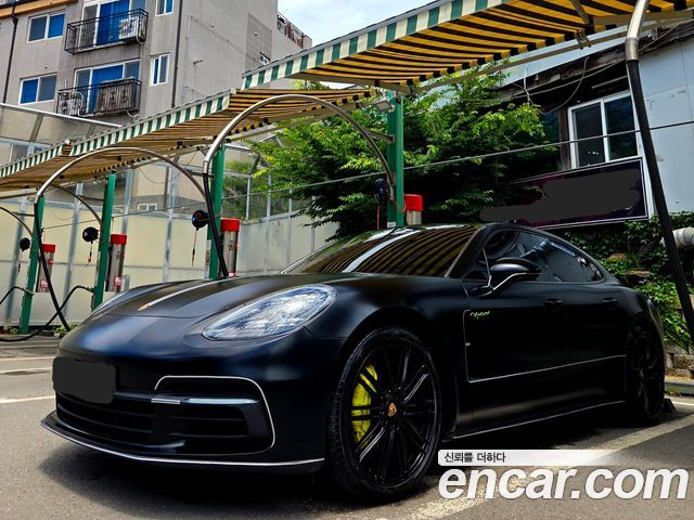 Porsche Panamera (971) 3.0 AWD 2018 — фото 5