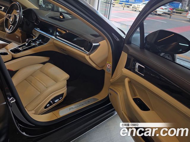 Porsche Panamera (971) 3.0 AWD 2018 — фото 7