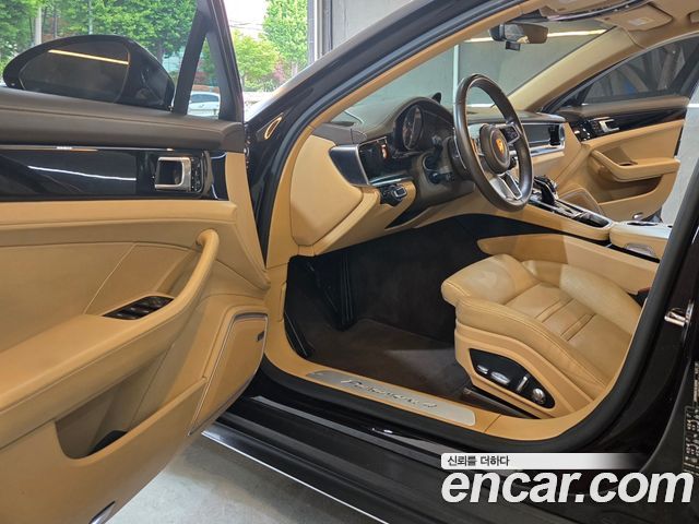 Porsche Panamera (971) 3.0 AWD 2018 — фото 15