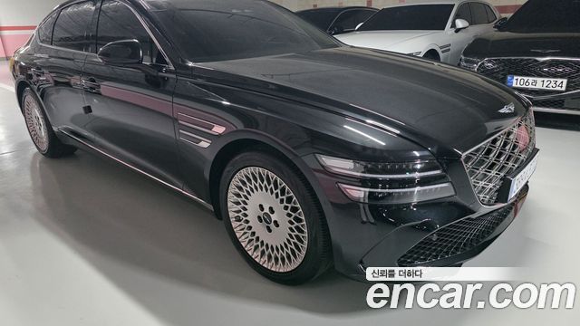 Genesis G80 (RG3) Gasoline 2.5 Turbo AWD