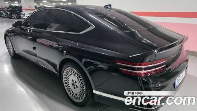 Genesis G80 (RG3) Gasoline 2.5 Turbo AWD 2026 — фото 2