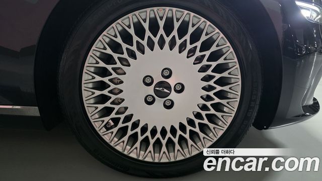 Genesis G80 (RG3) Gasoline 2.5 Turbo AWD 2026 — фото 5