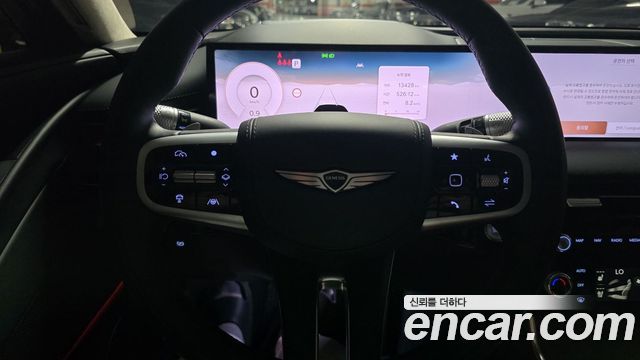 Genesis G80 (RG3) Gasoline 2.5 Turbo AWD 2026 — фото 6