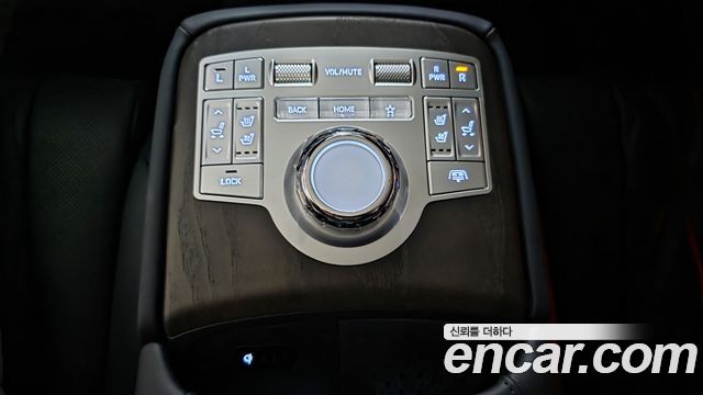 Genesis G80 (RG3) Gasoline 2.5 Turbo AWD 2026 — фото 9