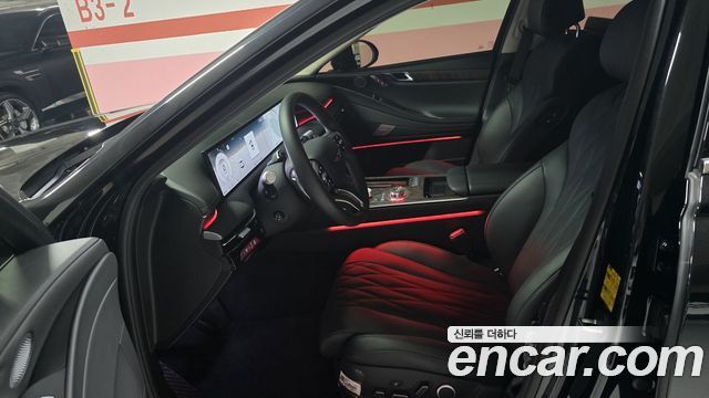 Genesis G80 (RG3) Gasoline 2.5 Turbo AWD 2026 — фото 10