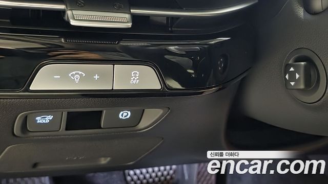 Genesis G80 (RG3) Gasoline 2.5 Turbo AWD 2026 — фото 21