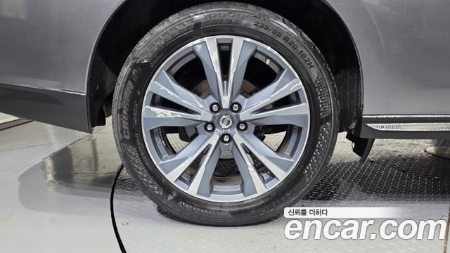 Nissan Pathfinder (IV) 3.5 4WD 2018 — фото 5
