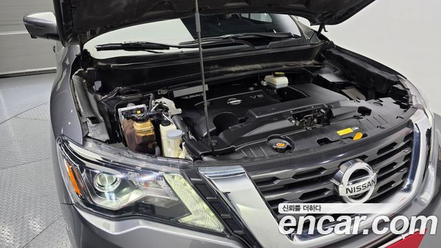 Nissan Pathfinder (IV) 3.5 4WD 2018 — фото 6