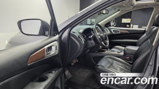 Nissan Pathfinder (IV) 3.5 4WD 2018 — фото 10