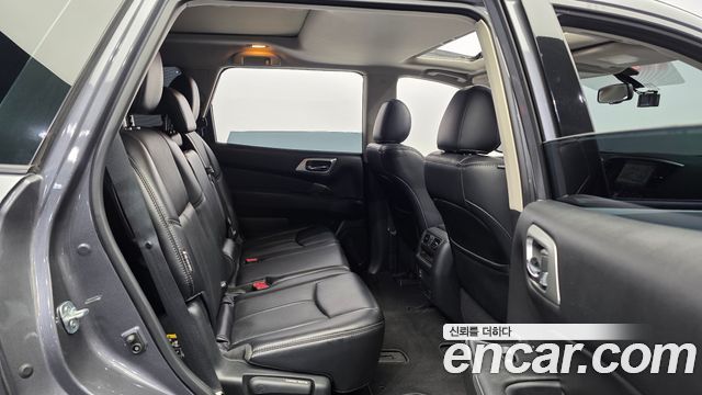 Nissan Pathfinder (IV) 3.5 4WD 2018 — фото 11