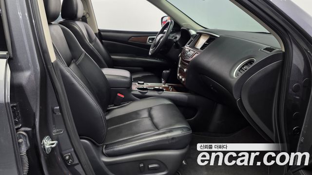 Nissan Pathfinder (IV) 3.5 4WD 2018 — фото 12