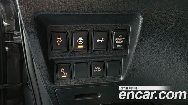 Nissan Pathfinder (IV) 3.5 4WD 2018 — фото 18