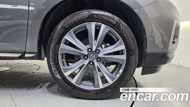 Nissan Pathfinder (IV) 3.5 4WD 2018 — фото 27